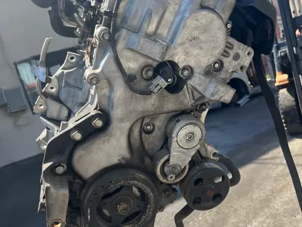 Двигатель на Nissan QASHQAI MR20 2L (qr25/2AZ/2AR/1MZ/3MZ/2GR/3GR/4GR/2TR) за 23 444 тг. в Алматы – фото 2