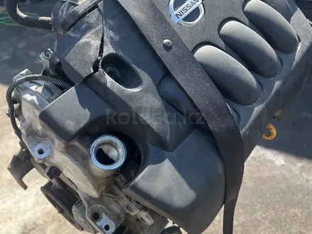 Двигатель на Nissan QASHQAI MR20 2L (qr25/2AZ/2AR/1MZ/3MZ/2GR/3GR/4GR/2TR) за 23 444 тг. в Алматы – фото 6