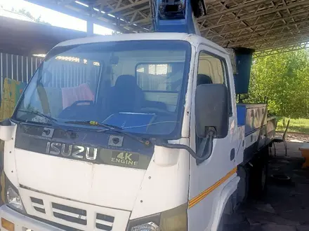Isuzu  Elf (N-series) 1996 года за 11 000 000 тг. в Алматы – фото 2