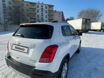 Chevrolet Tracker 2013 года за 5 300 000 тг. в Караганда – фото 6