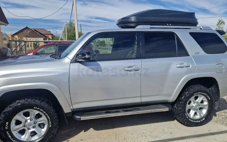 Toyota 4Runner 2017 годаүшін16 000 000 тг. в Жаркент