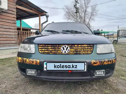 Volkswagen Passat 1997 года за 2 200 000 тг. в Уральск – фото 9