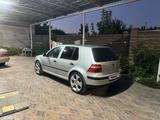 Volkswagen Golf 2003 годаүшін2 100 000 тг. в Тараз – фото 2