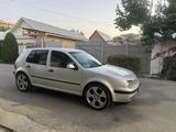 Volkswagen Golf 2003 годаүшін2 100 000 тг. в Тараз – фото 3