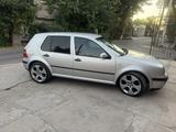 Volkswagen Golf 2003 годаүшін2 100 000 тг. в Тараз – фото 4