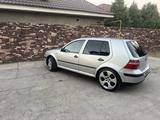 Volkswagen Golf 2003 годаүшін2 100 000 тг. в Тараз – фото 5