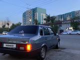 ВАЗ (Lada) 21099 2001 года за 1 300 000 тг. в Алматы – фото 5