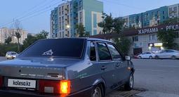 ВАЗ (Lada) 21099 2001 годаүшін1 300 000 тг. в Алматы – фото 5