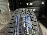 215/55R18 BLACKHAWK шипы, мягкие, тихие, отличное сцепление на льду и снегу за 36 000 тг. в Астана – фото 2