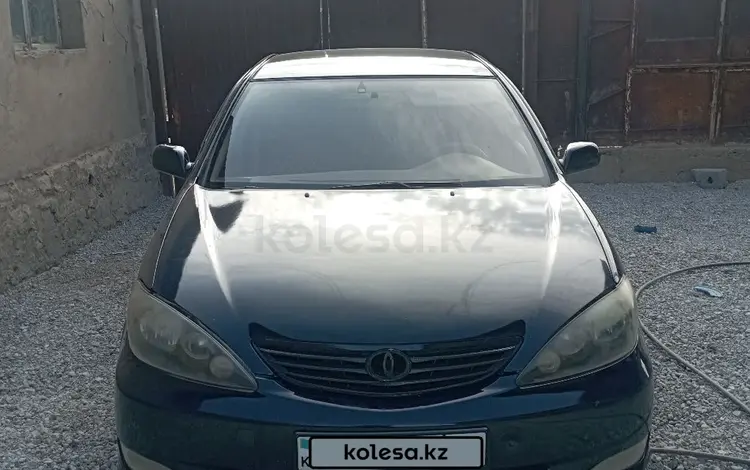 Toyota Camry 2002 годаүшін3 650 000 тг. в Шымкент