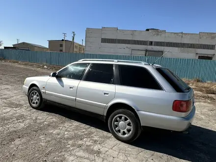 Audi A6 1994 года за 3 100 000 тг. в Кызылорда – фото 5