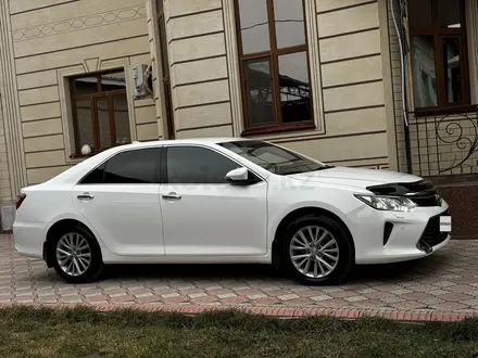 Toyota Camry 2015 года за 12 000 000 тг. в Шымкент – фото 58