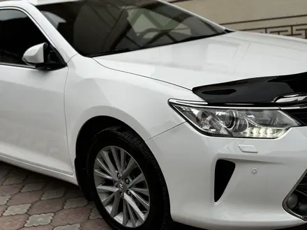 Toyota Camry 2015 года за 12 000 000 тг. в Шымкент – фото 60