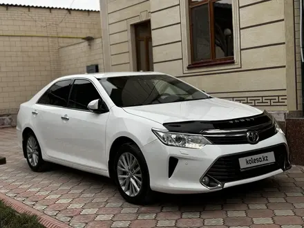 Toyota Camry 2015 года за 12 000 000 тг. в Шымкент – фото 97