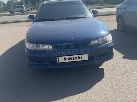 Mazda 626 1996 года за 1 400 000 тг. в Караганда – фото 2