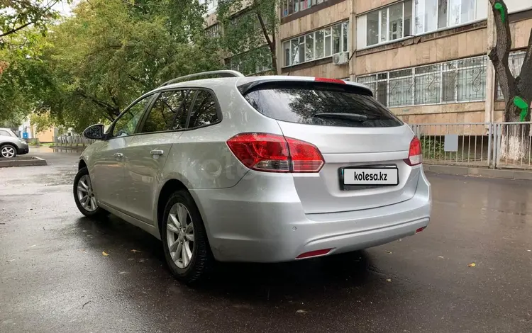 Chevrolet Cruze 2013 года за 3 983 000 тг. в Астана