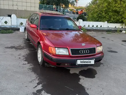 Audi 100 1992 года за 850 000 тг. в Караганда – фото 2