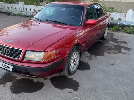 Audi 100 1992 года за 850 000 тг. в Караганда