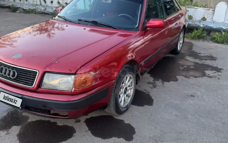 Audi 100 1992 года за 850 000 тг. в Караганда