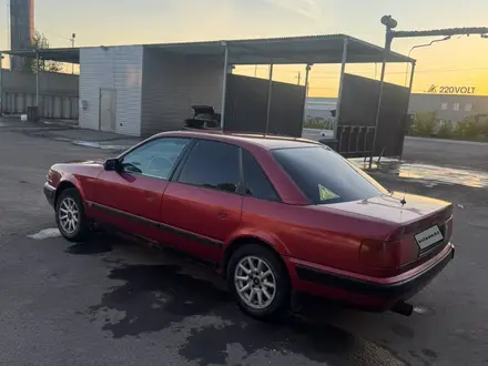 Audi 100 1992 года за 850 000 тг. в Караганда – фото 5