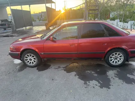 Audi 100 1992 года за 850 000 тг. в Караганда – фото 6