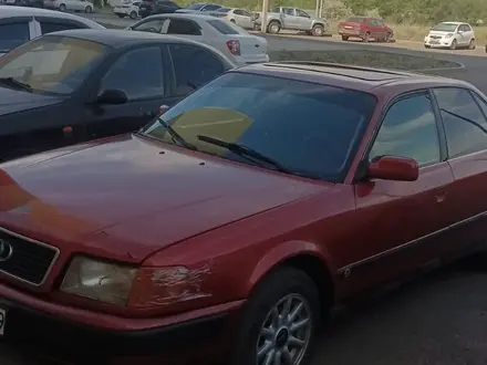 Audi 100 1992 года за 850 000 тг. в Караганда – фото 7