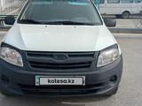 ВАЗ (Lada) Granta 2190 2013 годаүшін1 650 000 тг. в Атырау – фото 2