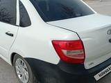 ВАЗ (Lada) Granta 2190 2013 годаүшін1 650 000 тг. в Атырау – фото 5