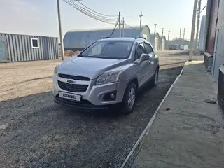 Chevrolet Tracker