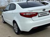 Kia Rio 2013 года за 5 500 000 тг. в Астана – фото 4