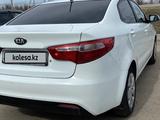 Kia Rio 2013 года за 5 500 000 тг. в Астана – фото 5