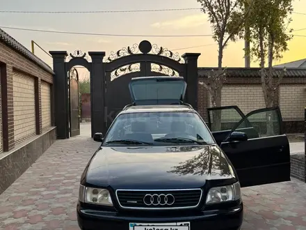 Audi A6 1997 года за 3 100 000 тг. в Шымкент – фото 6