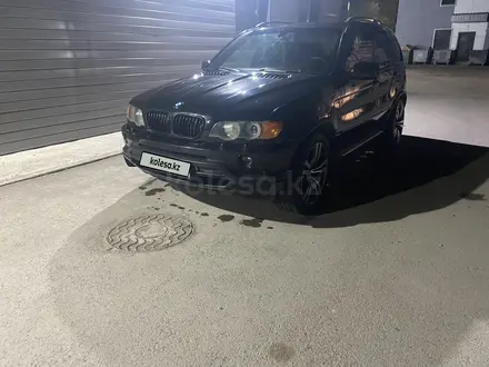 BMW X5 2002 года за 6 500 000 тг. в Астана – фото 3