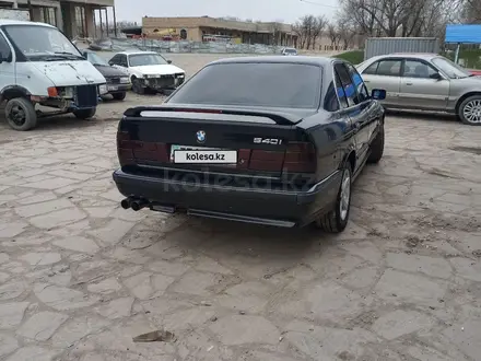 BMW 525 1990 года за 1 500 000 тг. в Алматы – фото 3