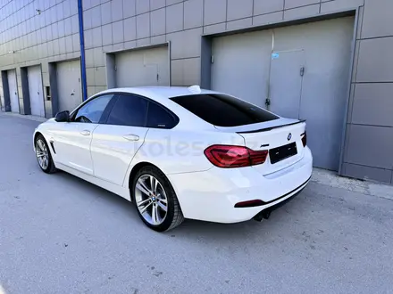 BMW 420 2017 года за 11 000 000 тг. в Алматы – фото 3