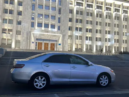 Toyota Camry 2007 года за 5 500 000 тг. в Алматы – фото 6