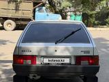 ВАЗ (Lada) 2109 2002 года за 1 200 000 тг. в Тараз – фото 4