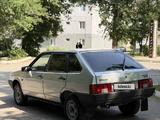 ВАЗ (Lada) 2109 2002 года за 1 200 000 тг. в Тараз – фото 3