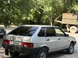 ВАЗ (Lada) 2109 2002 года за 1 200 000 тг. в Тараз – фото 5