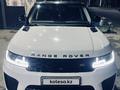 Land Rover Range Rover Sport 2014 годаүшін25 000 000 тг. в Шымкент – фото 4