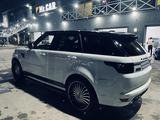 Land Rover Range Rover Sport 2014 годаүшін25 000 000 тг. в Шымкент – фото 5