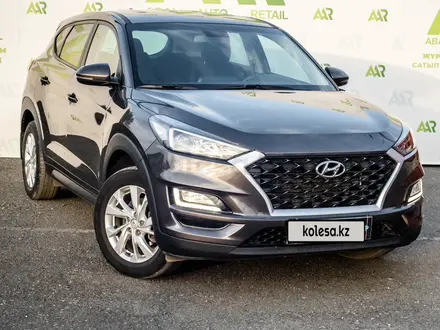 Hyundai Tucson 2018 года за 11 000 000 тг. в Семей