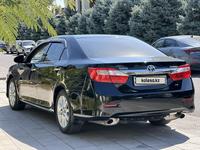 Toyota Camry 2013 года за 6 200 000 тг. в Шымкент