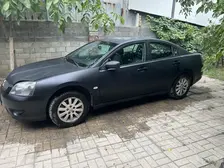 Mitsubishi Galant, 2007
