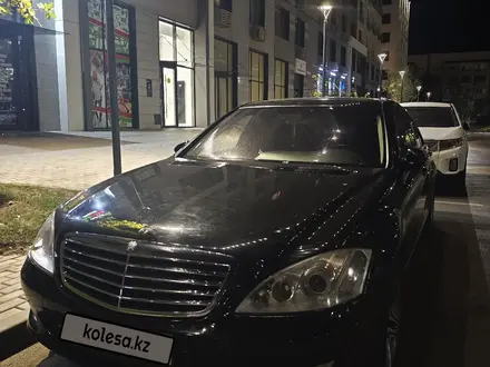 Mercedes-Benz S 350 2005 года за 5 500 000 тг. в Алматы