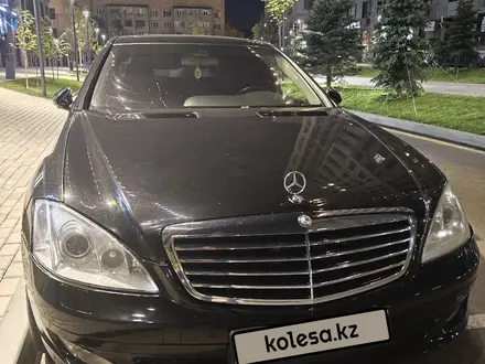 Mercedes-Benz S 350 2005 года за 5 500 000 тг. в Алматы – фото 2