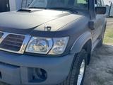 Nissan Patrol 2003 годаүшін5 300 000 тг. в Хромтау – фото 4