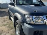 Nissan Patrol 2003 годаүшін5 300 000 тг. в Хромтау – фото 3