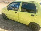 Daewoo Matiz 2006 годаүшін1 900 000 тг. в Кульсары – фото 3