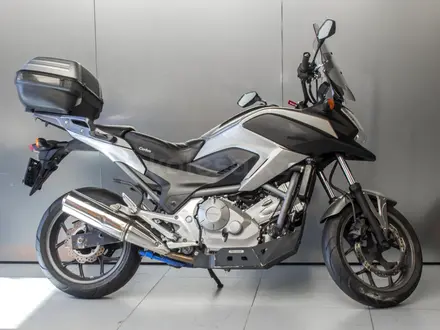 Honda  NC 700 ТX 2012 года за 3 300 000 тг. в Алматы – фото 2